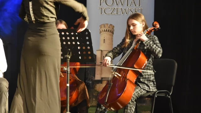 Tczew - Starosta nagrodził ludzi kultury i sportu