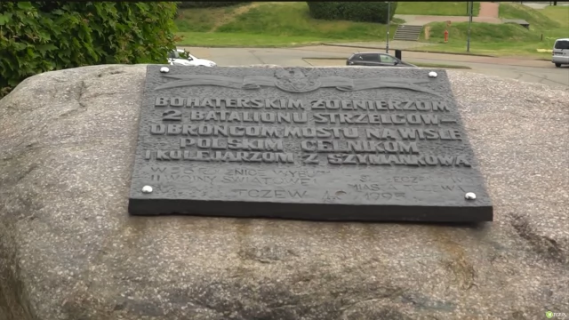 Tczew - Obrońca Mostu Tczewskiego dostanie ulicę