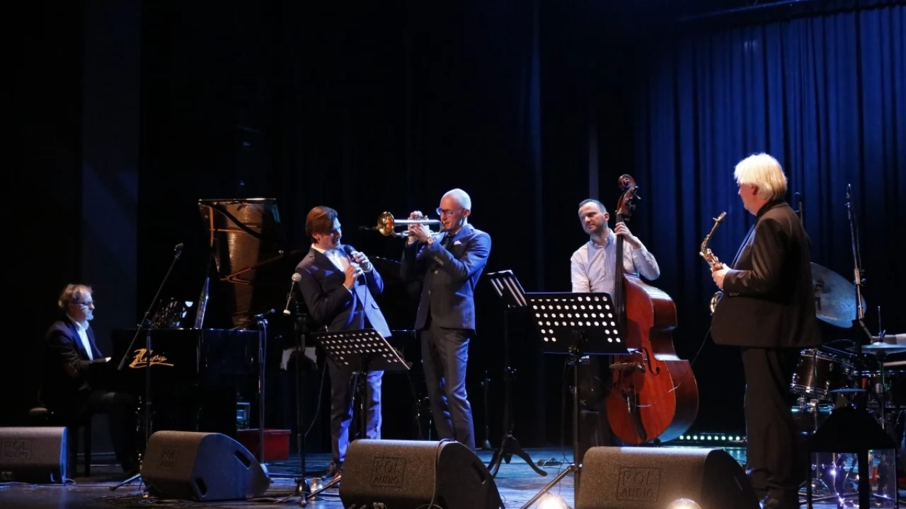 Tczew - Zaduszki Jazzowe w CKIS