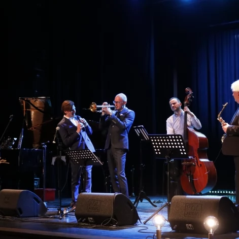 Tczew - Zaduszki Jazzowe w CKIS