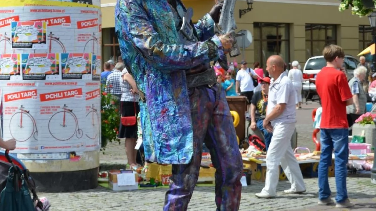 Tczew - Pchli Targ 2015