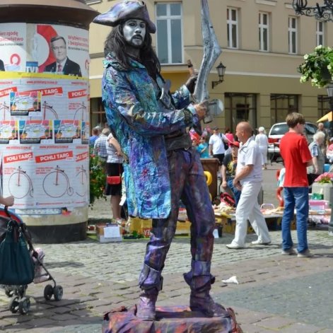 Tczew - Pchli Targ 2015