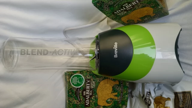 Tczew - Nowy Blender sprzedam, + 2 herbaty Cejlońska Zielon