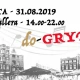 Tczew - Już w sobotę (31.08) do-GRYF-ka. Co przygotowano na placu Hallera?