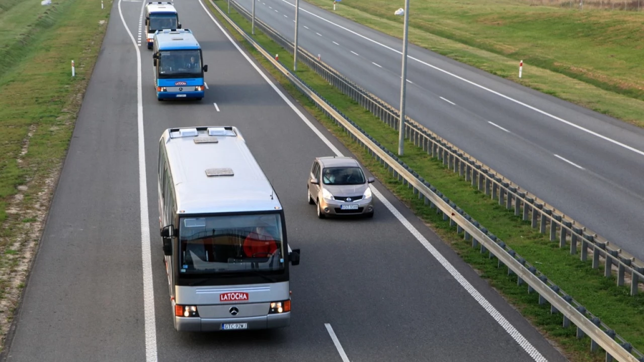 Tczew - Kibice Lechii jadą na mecz