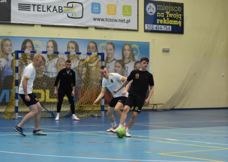 Tczew - Futsal - druga kolejka rundy rewanżowej
