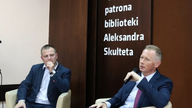 Tczew - Kosmiczne spotkanie z profesorem Markiem Moszyńskim