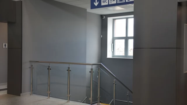 Tczew - Dworzec w Tczewie na ostatniej prostej