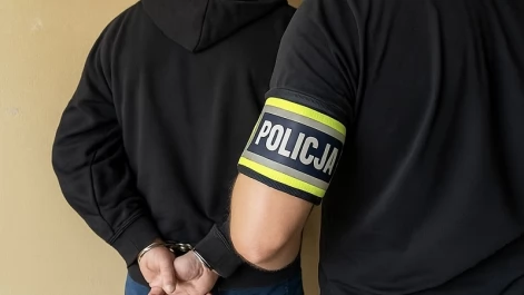 Tczew - Nie zdążył zasiąść do świątecznego stołu. Wielkanoc spędził w zakładzie karnym
