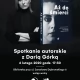 Tczew - Aż do śmierci. Spotkanie autorskie z Darią Górką