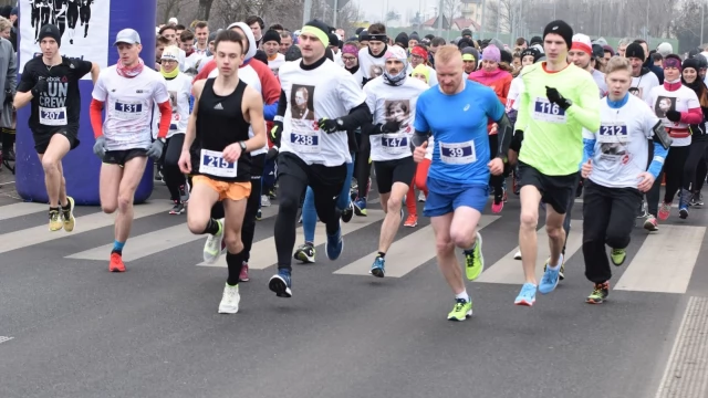 Tczew - Tropem Wilczym. Bieg Pamięci Żołnierzy Wyklętych