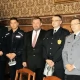 Tczew - Podejrzany o wandalizm ujęty, funkcjonariusze nagrodzeni
