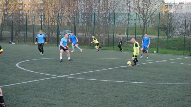 Tczew - ALPN - grała druga liga