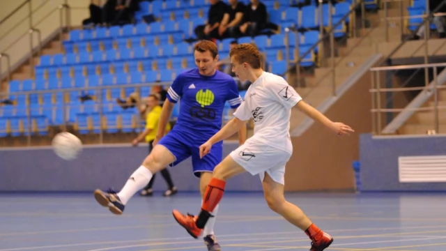 Tczew - Futsal. Rozgrywki ruszyły