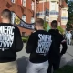 Tczew - Manifestacja przeciw przyjmowaniu uchodźców. Nie zabrakło radykalnych haseł