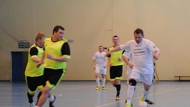 Tczew - VIII kolejka rewanżowa Ligi Futsalu