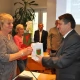 Tczew - Roman Rezmerowski po 16 latach żegna się z gminą