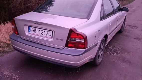 Tczew - Sprzedam lub zamienię Volvo S80