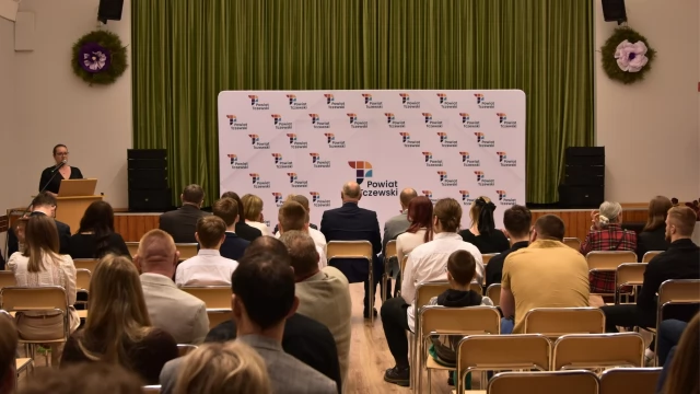 Tczew - Starosta nagrodził działaczy kulturalnych i sportowych