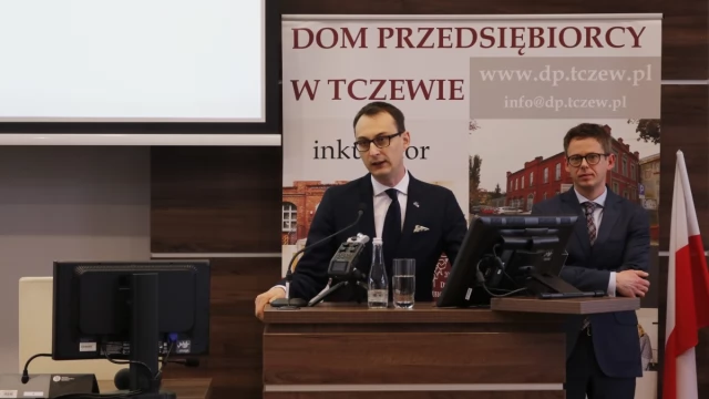 Tczew - Gala Przedsiębiorca Roku 2019 - sprawdź, do kogo powędrowały nagrody