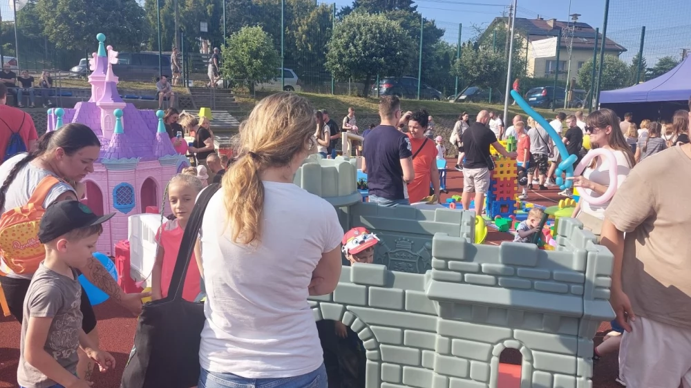 Tczew - Majówka na Górkach