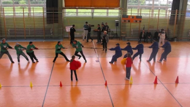 Tczew - Grali "Fair Play" - rywalizowały ośrodki wsparcia