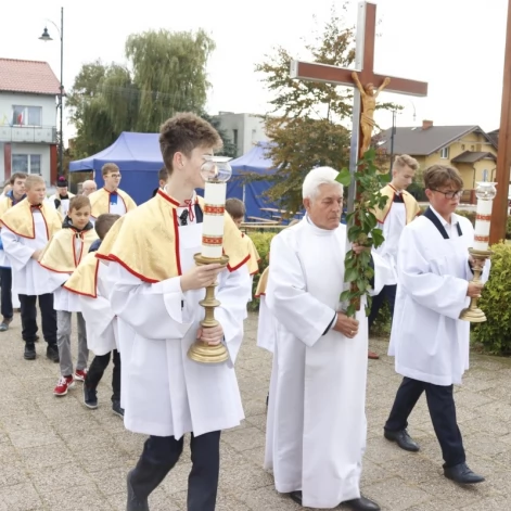 Tczew - Odpust i Koncert Na Górkach