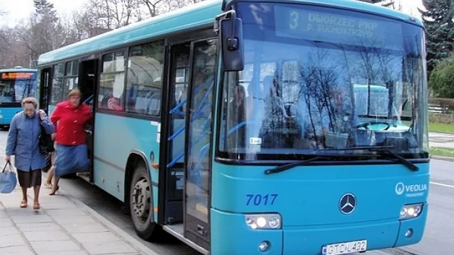 Tczew - W październiku zostaniemy bez komunikacji miejskiej?