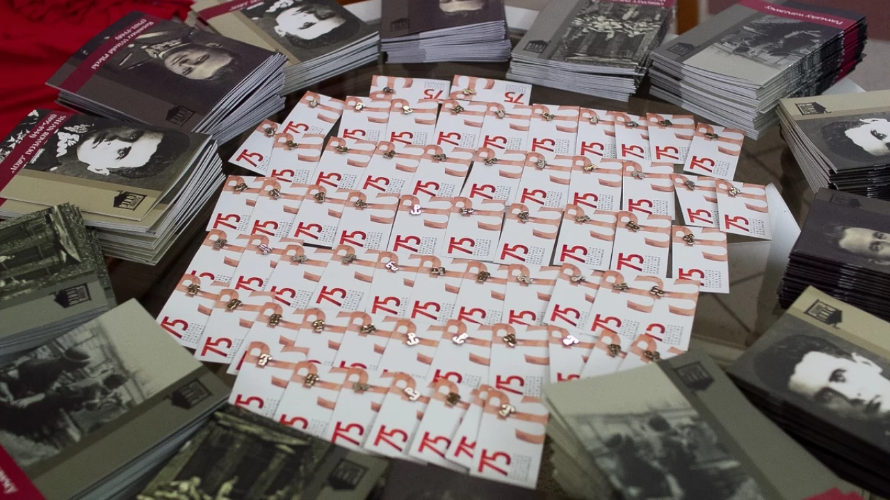 Tczew - Słynny uciekier z Auschwitz spotkał się z tczewianami