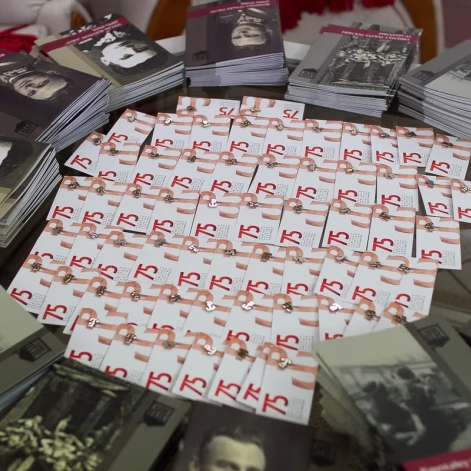 Tczew - Słynny uciekier z Auschwitz spotkał się z tczewianami