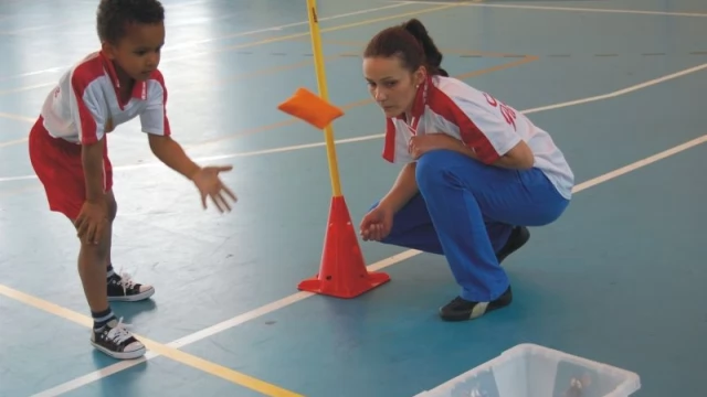 Tczew - Przedszkolaki rywalizowały