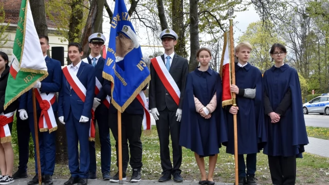 Tczew - Wspólnie uczciliśmy pierwszą Konstytucję w Europie [FOTO]