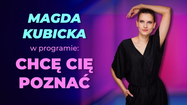 Tczew - Stand-up Tczew: Magda Kubicka