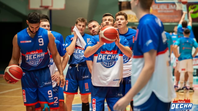 Tczew - DECKA PELPLIN pokonana przez wicelidera ligi!