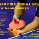 Tczew - Kolejna edycja Grand Prix Tczewa w Tenisie Stołowym