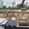 Tczew - Budują wodny plac zabaw