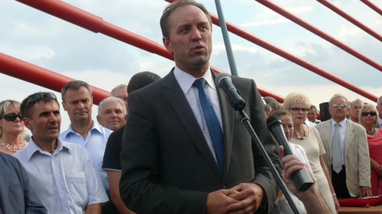 Tczew - Most już łączy!