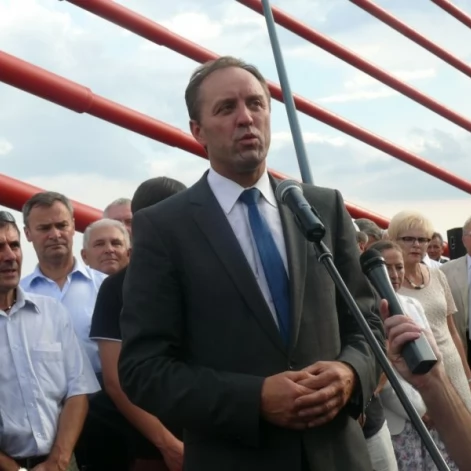 Tczew - Most już łączy!