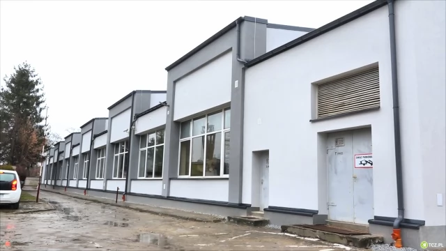Tczew - Zakończyła się termomodernizacja Centrum Kształcenia Zawodowego