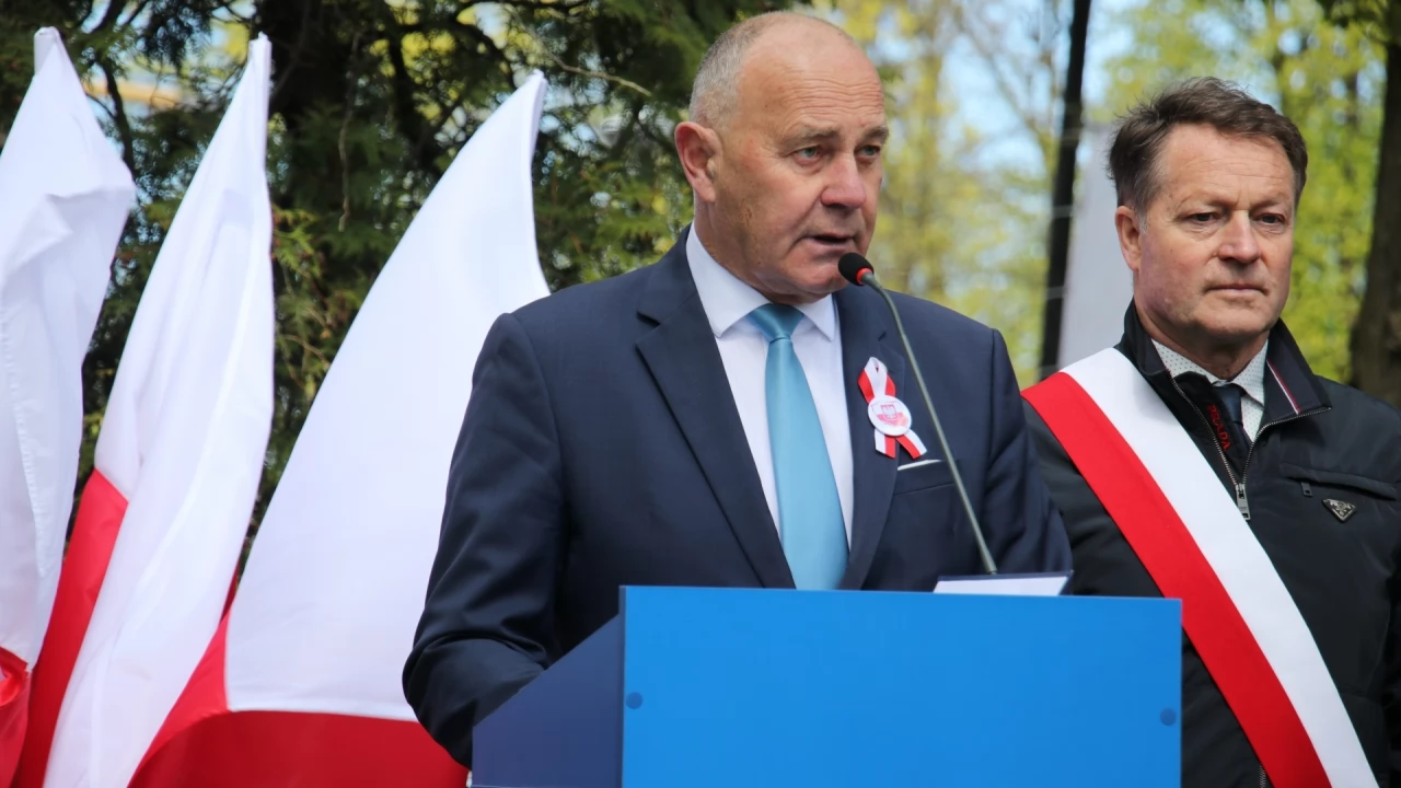 Tczew - Witaj maj, trzeci maj!