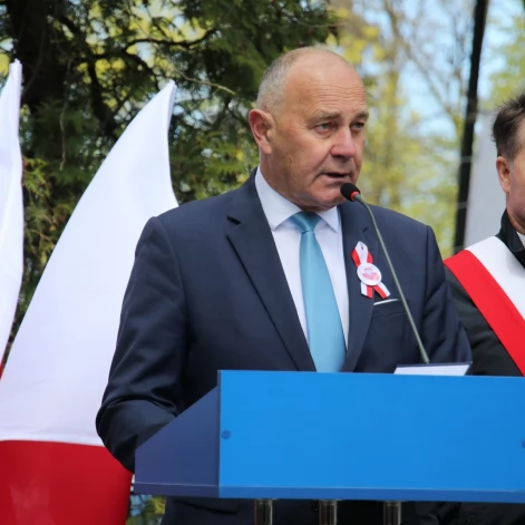 Tczew - Witaj maj, trzeci maj!