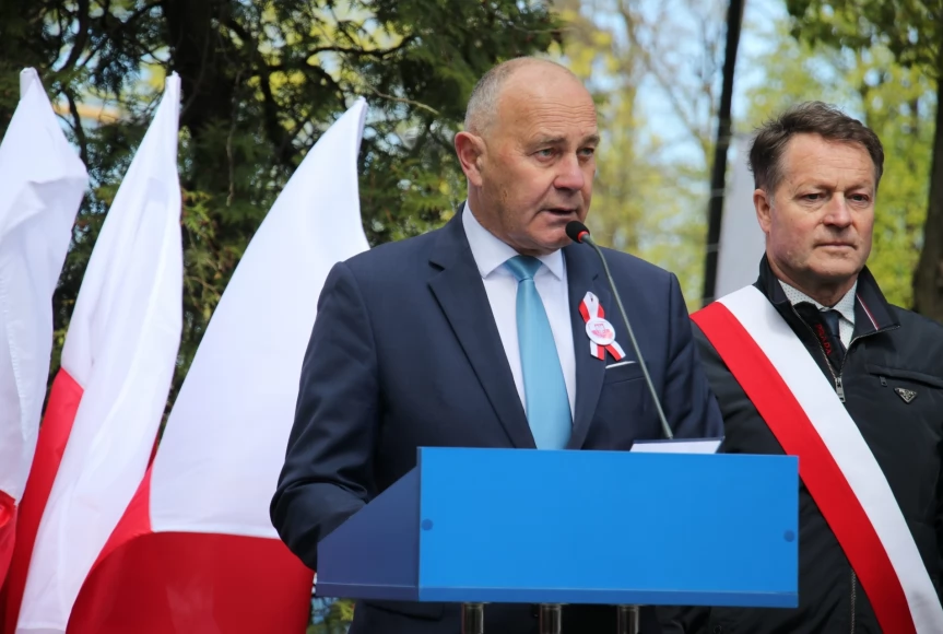 Tczew - Witaj maj, trzeci maj!