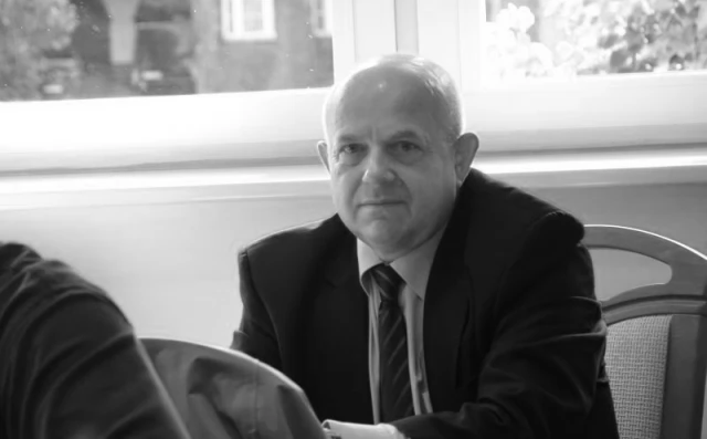 Tczew - Odszedł Henryk Łucki