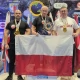 Tczew - 5 medali Tczewian na Mistrzostwach Świata w Trójboju Siłowym!