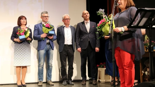 Tczew - Dzień rodzicielstwa zastępczego i XX-lecie PCPR w Tczewie