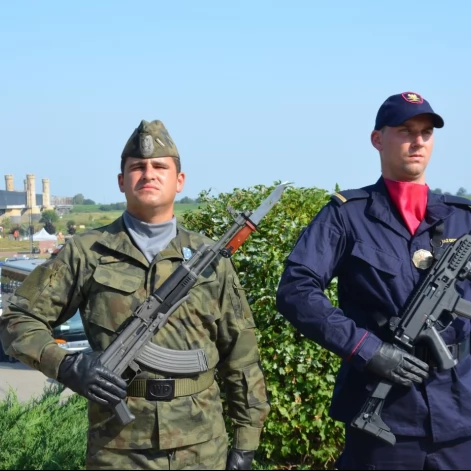 Tczew - 80. rocznica wybuchu II wojny światowej w Tczewie