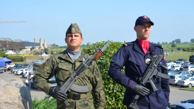 Tczew - 80. rocznica wybuchu II wojny światowej w Tczewie