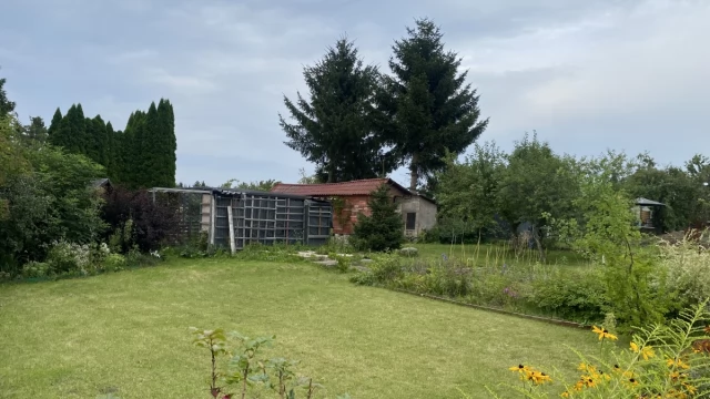 Tczew - 2 działki ROD 600 m2 Traugutta