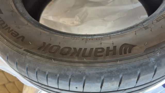 Tczew - Opona lato 235/55R18
