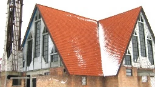 Tczew - Kościół p.w. św. Maksymiliana Marii Kolbego